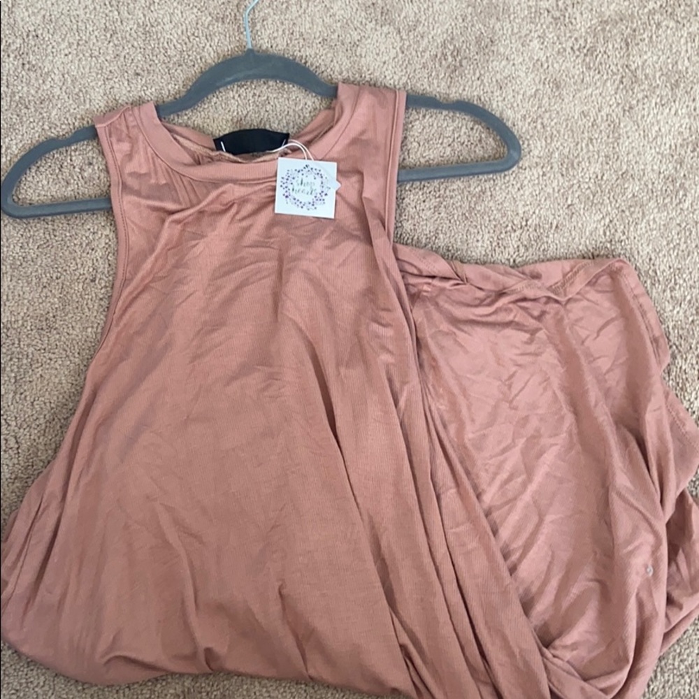 Tshirt dress